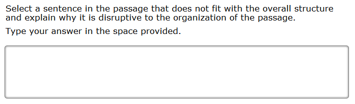 Simple Text Entry interaction